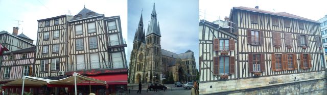 Views of Chalons-en-Champagne